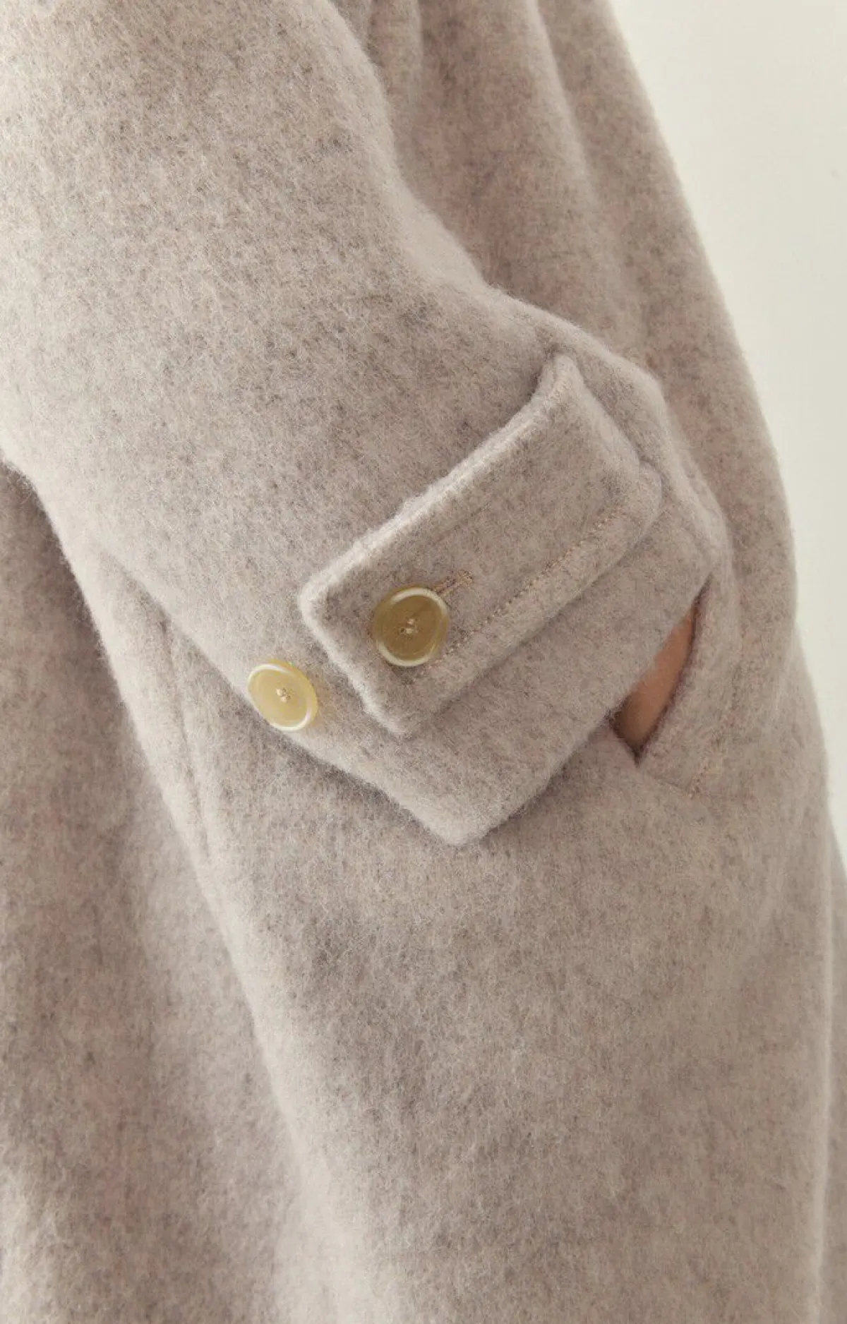 American Vintage Women'S Coat Roly Heather Grey Online