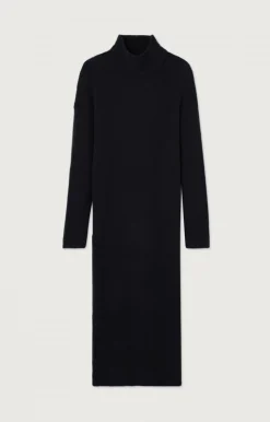 American Vintage Women'S Dress Domy Black Cheap