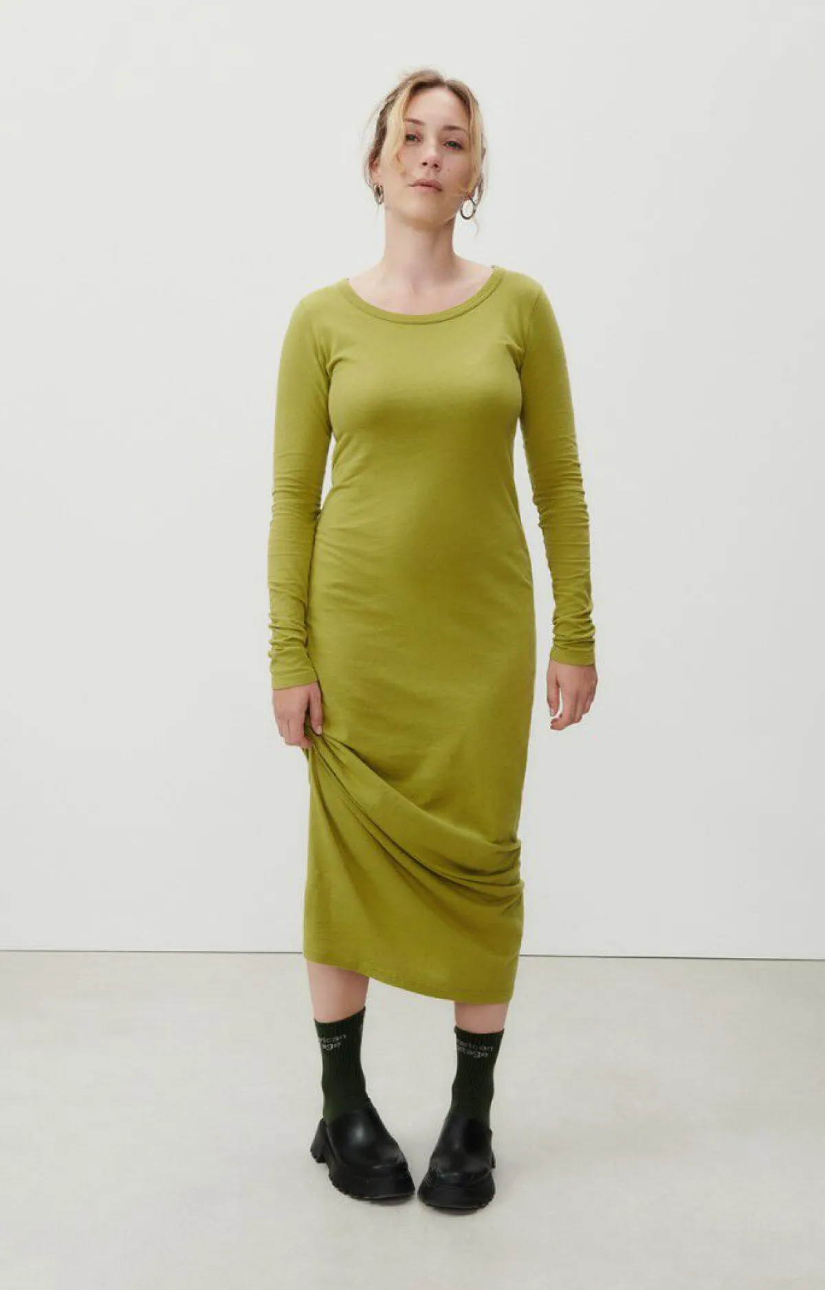 American Vintage Women'S Dress Gamipy Marsh Cheap