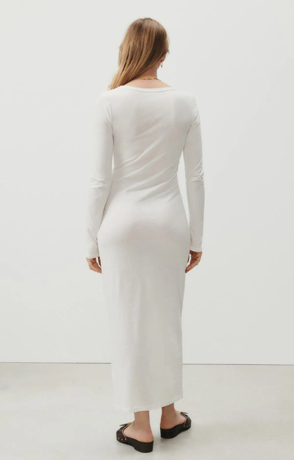 American Vintage Women'S Dress Gamipy White Sale