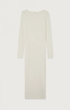 American Vintage Women'S Dress Gamipy White Sale