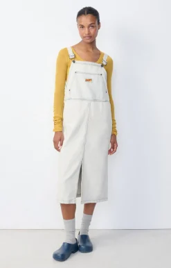 American Vintage Women'S Dress Joybird Super Bleached Hot