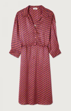 American Vintage Women'S Dress Shaning June Best