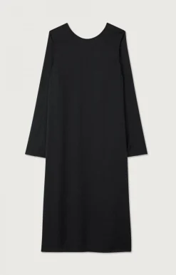 American Vintage Women'S Dress Widland Licorice Fashion