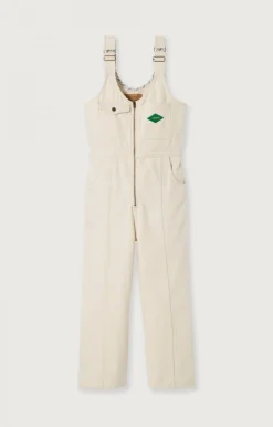 American Vintage Women'S Dungarees Spywood Ecru Online