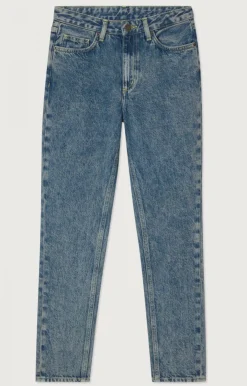 American Vintage Women'S Fitted Jeans Joybird Dirty Fashion