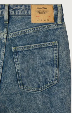 American Vintage Women'S Fitted Jeans Joybird Dirty Fashion