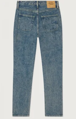 American Vintage Women'S Fitted Jeans Joybird Dirty Fashion
