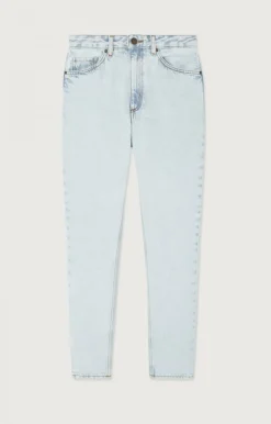 American Vintage Women'S Fitted Jeans Joybird Winter Bleached Online