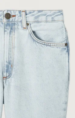 American Vintage Women'S Fitted Jeans Joybird Winter Bleached Online