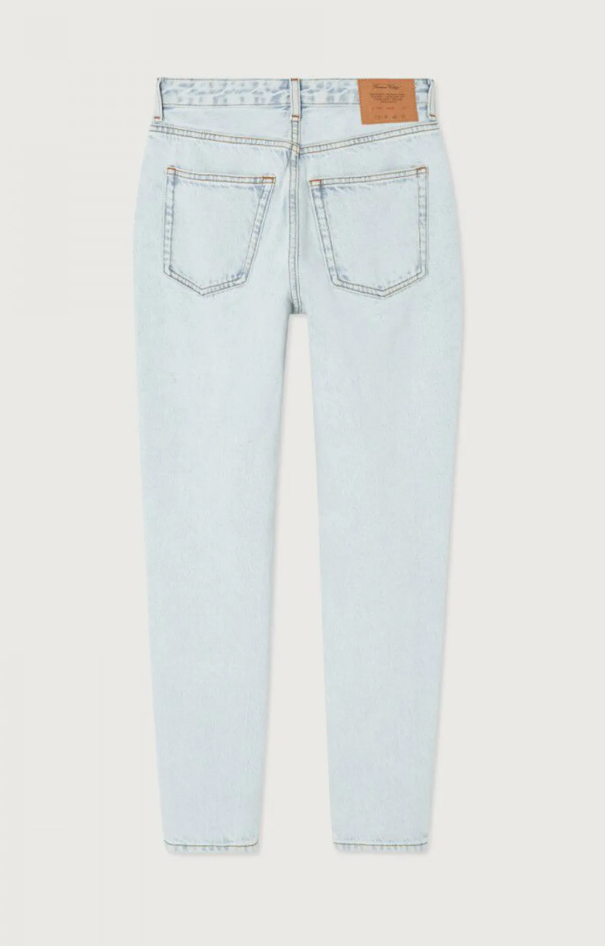 American Vintage Women'S Fitted Jeans Joybird Winter Bleached Online