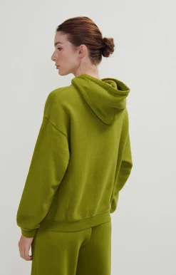 American Vintage Women'S Hoodie Izubird Marsh Vintage Discount