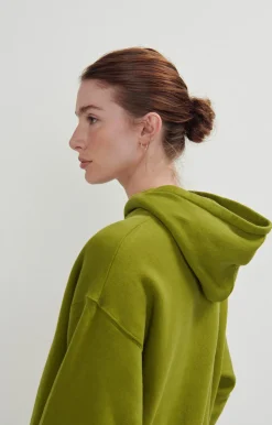 American Vintage Women'S Hoodie Izubird Marsh Vintage Discount
