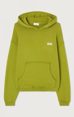 American Vintage Women'S Hoodie Izubird Marsh Vintage Discount