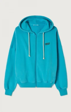 American Vintage Women'S Hoodie Izubird Vintage Oasis Shop