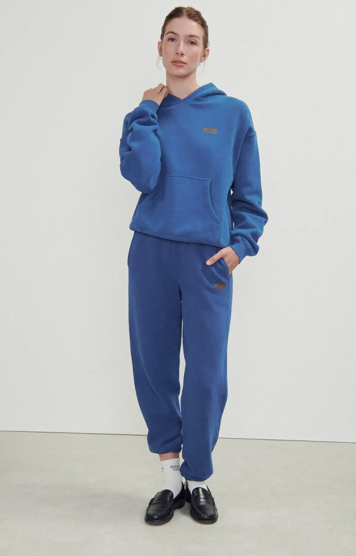 American Vintage Women'S Hoodie Izubird Vintage Atlantic Discount