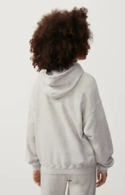 American Vintage Women'S Hoodie Kodytown Polar Melange New