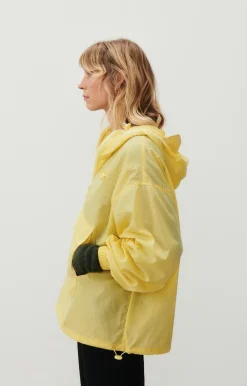 American Vintage Women'S Jacket Ikino Dune New