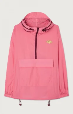 American Vintage Women'S Jacket Ikino Macaroon Sale