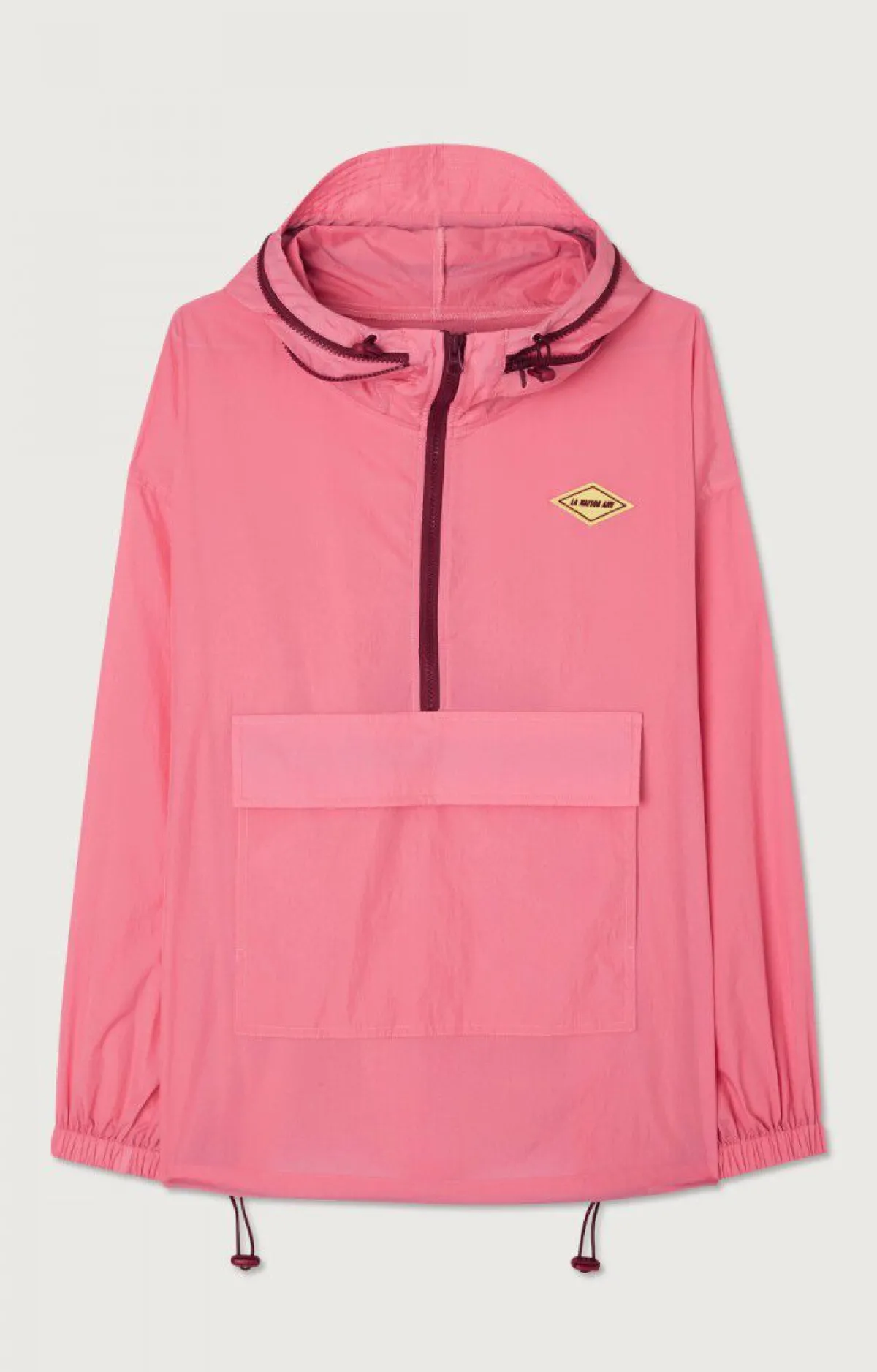 American Vintage Women'S Jacket Ikino Macaroon Sale
