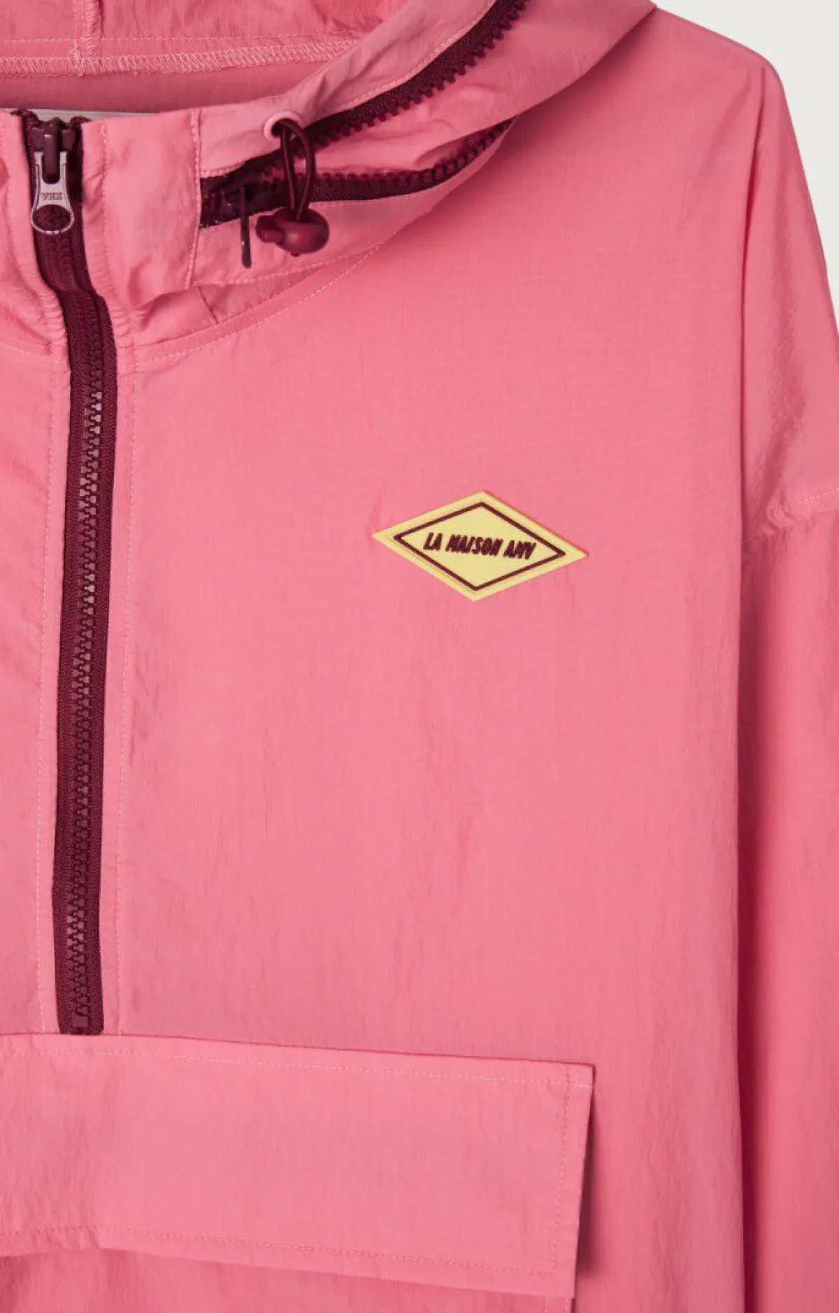 American Vintage Women'S Jacket Ikino Macaroon Sale