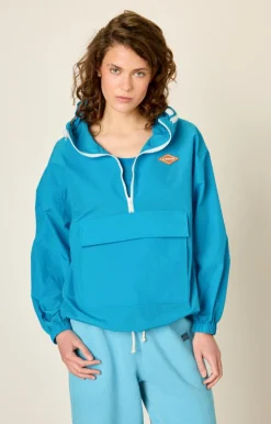 American Vintage Women'S Jacket Ikino Oasis Hot