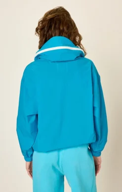 American Vintage Women'S Jacket Ikino Oasis Hot