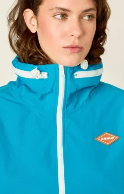 American Vintage Women'S Jacket Ikino Oasis Hot