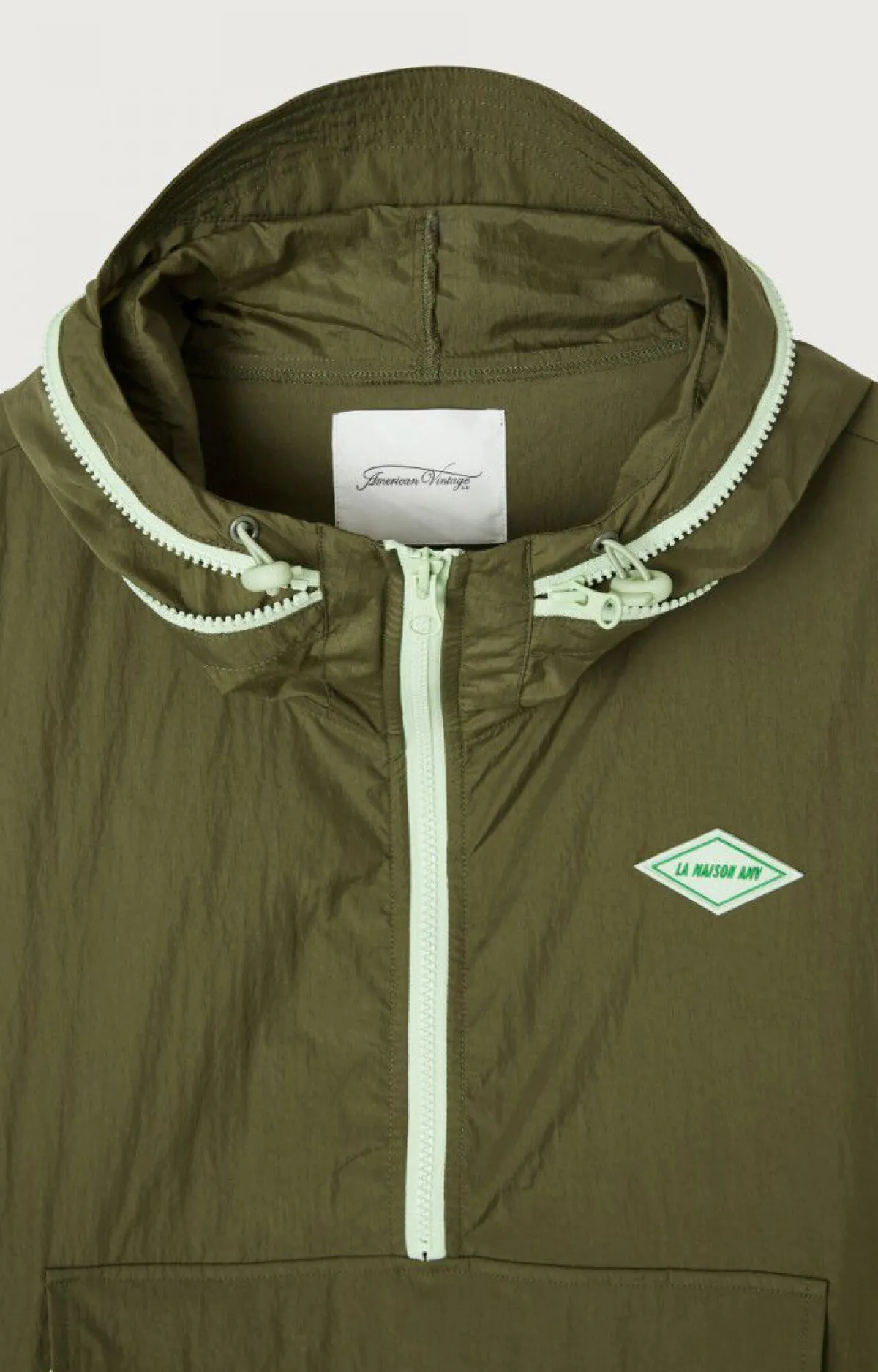 American Vintage Women'S Jacket Ikino Provence Herbs New
