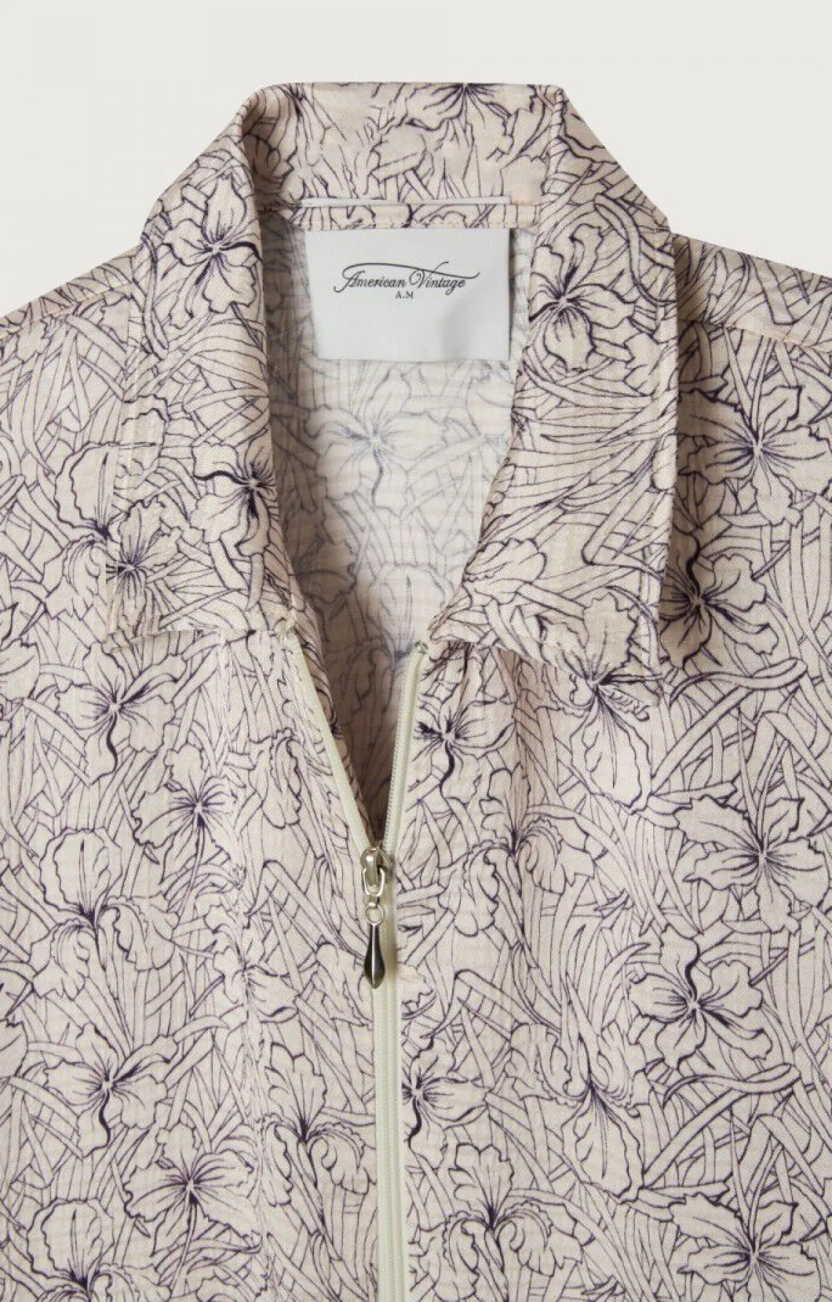 American Vintage Women'S Jacket Shaning Nina Discount