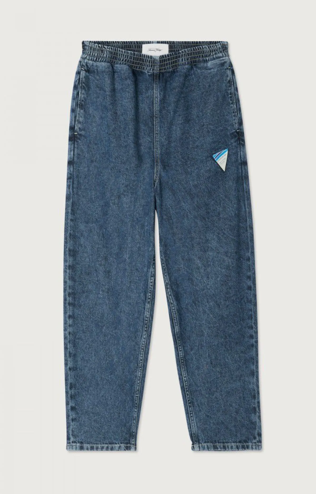 American Vintage Women'S Jeans Astury Stone Best Sale
