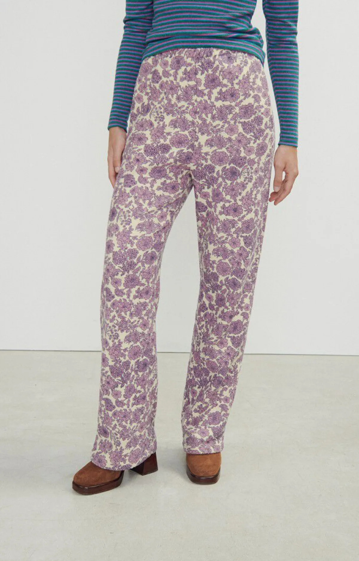 American Vintage Women'S Joggers Bobypark Jeanne Hot