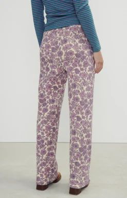 American Vintage Women'S Joggers Bobypark Jeanne Hot