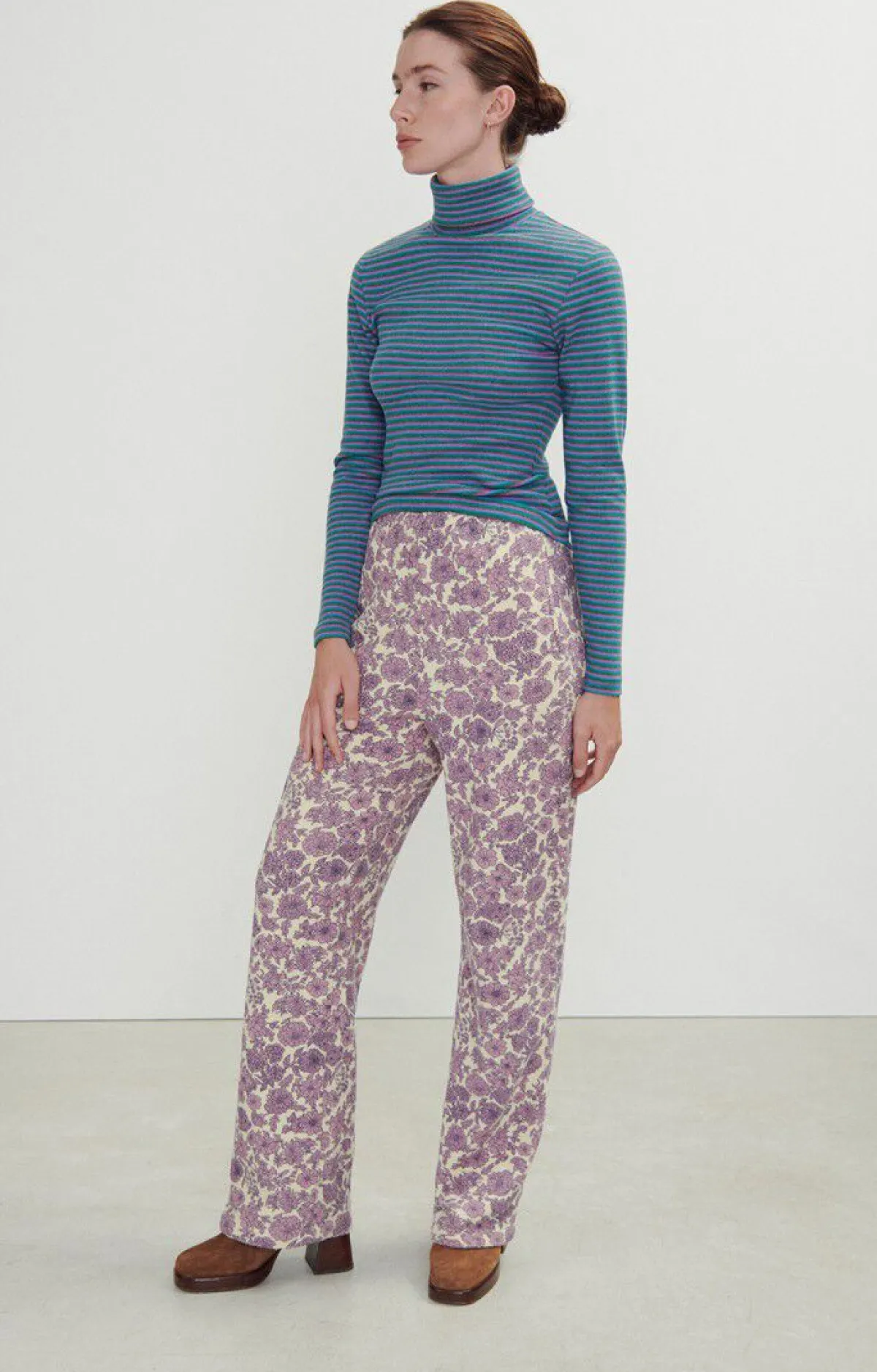 American Vintage Women'S Joggers Bobypark Jeanne Hot
