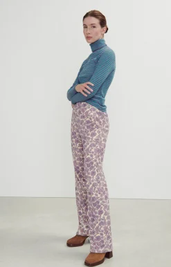 American Vintage Women'S Joggers Bobypark Jeanne Hot