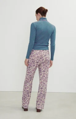American Vintage Women'S Joggers Bobypark Jeanne Hot