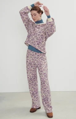 American Vintage Women'S Joggers Bobypark Jeanne Hot