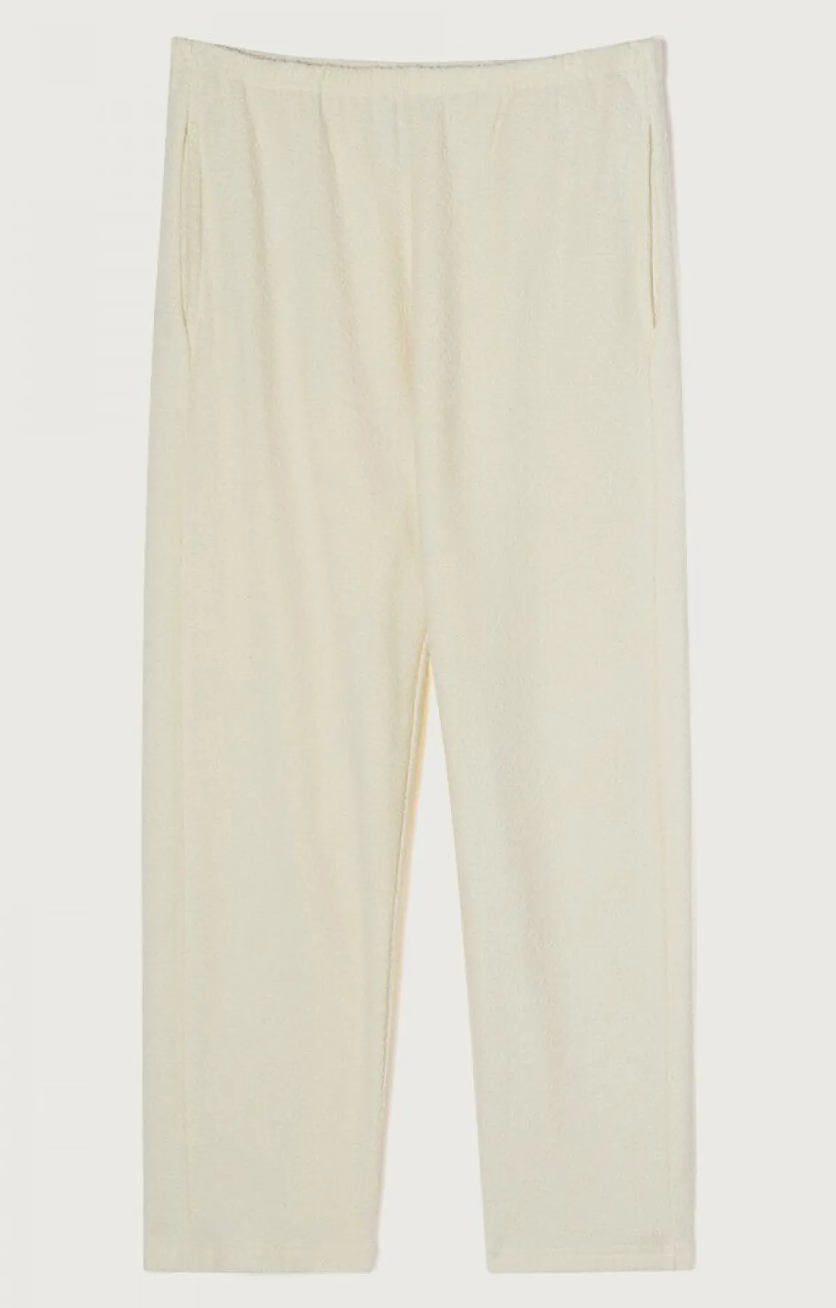American Vintage Women'S Joggers Bobypark Ecru Best