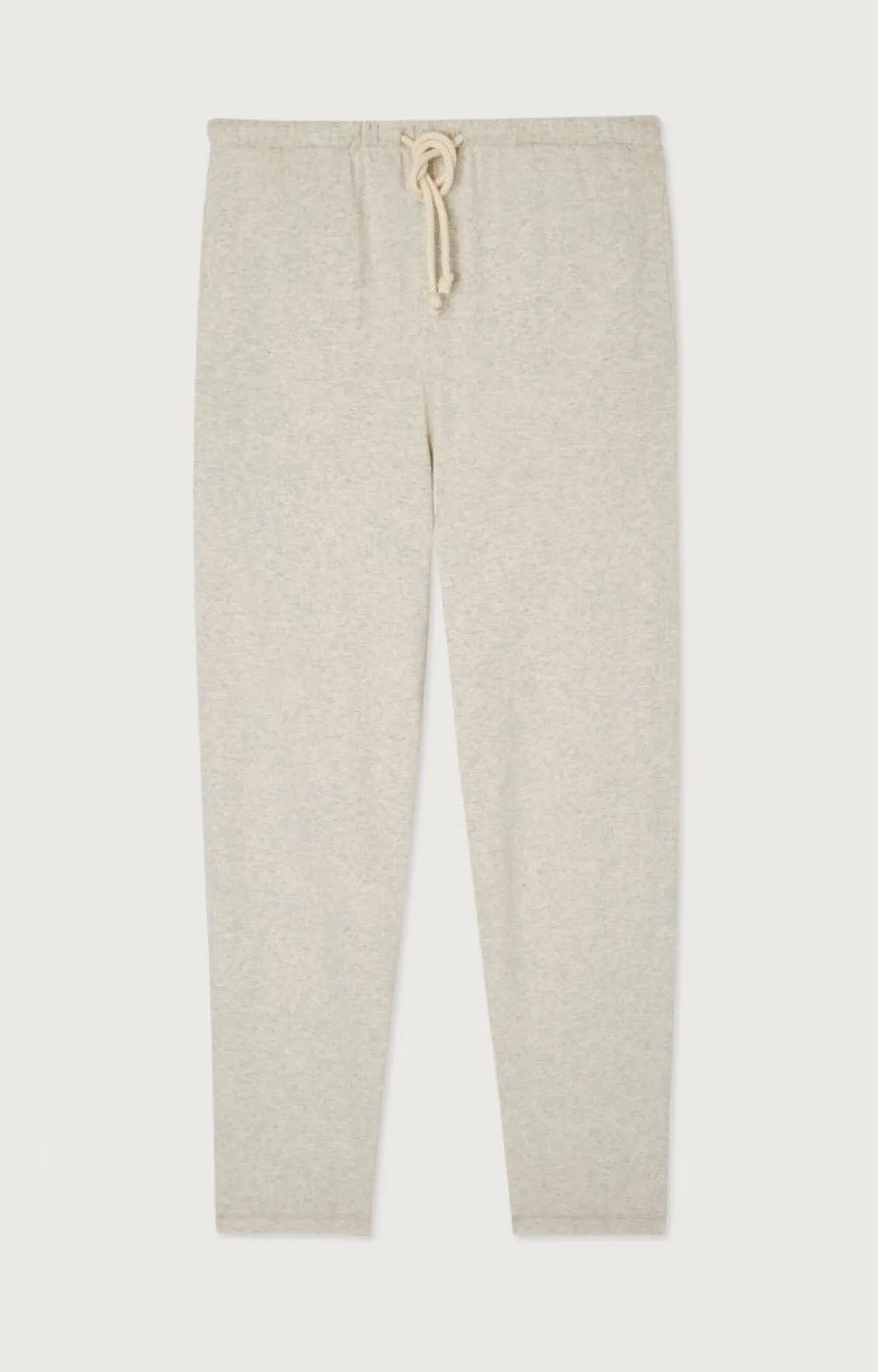American Vintage Women'S Joggers Bozy Melange Cream Outlet