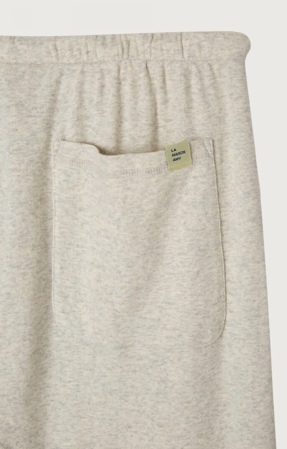 American Vintage Women'S Joggers Bozy Melange Cream Outlet