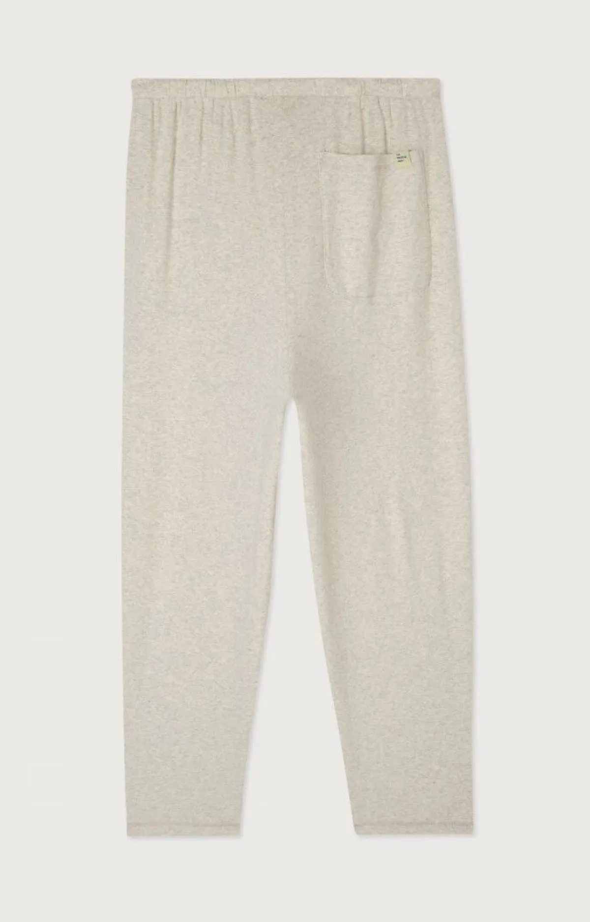 American Vintage Women'S Joggers Bozy Melange Cream Outlet