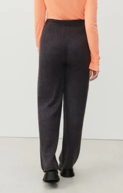 American Vintage Women'S Joggers Damsville Rain Melange Shop