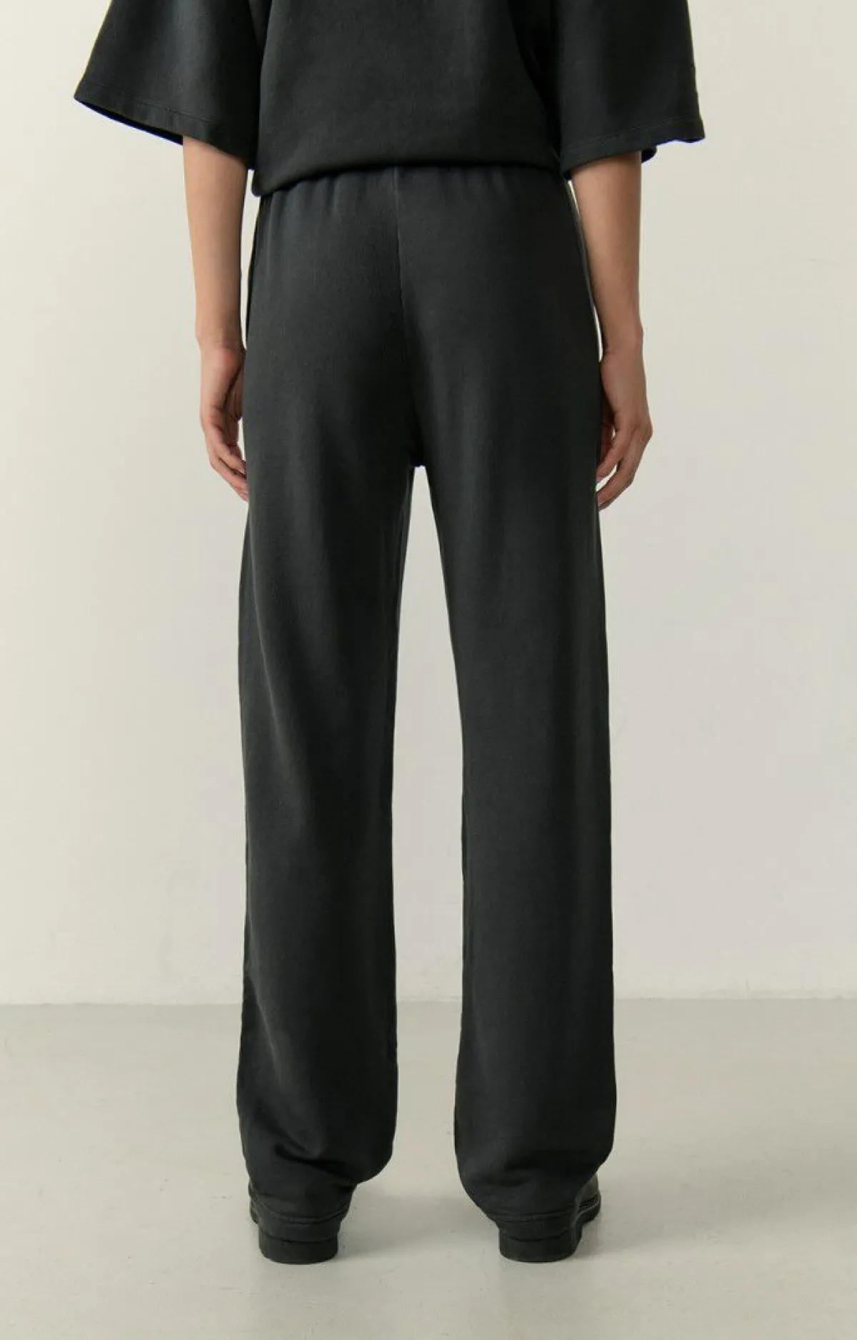 American Vintage Women'S Joggers Hapylife Carbon Vintage Cheap