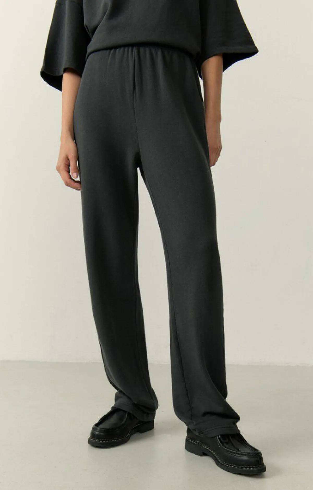 American Vintage Women'S Joggers Hapylife Carbon Vintage Cheap