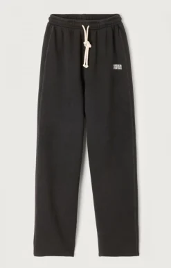 American Vintage Women'S Joggers Izubird Vintage Licorice Discount