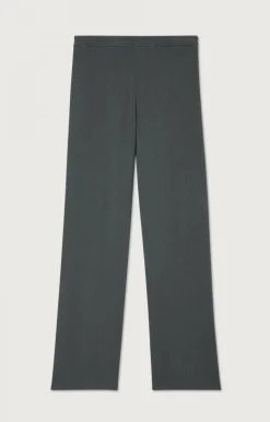 American Vintage Women'S Joggers Piwik Charcoal Melange Best