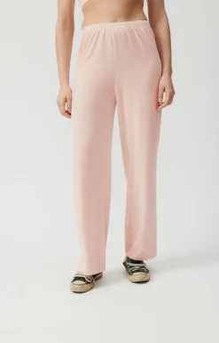 American Vintage Women'S Joggers Ukoz Baby Doll Melange Flash Sale