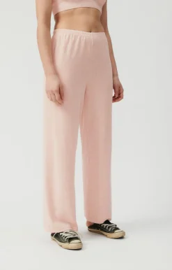 American Vintage Women'S Joggers Ukoz Baby Doll Melange Flash Sale