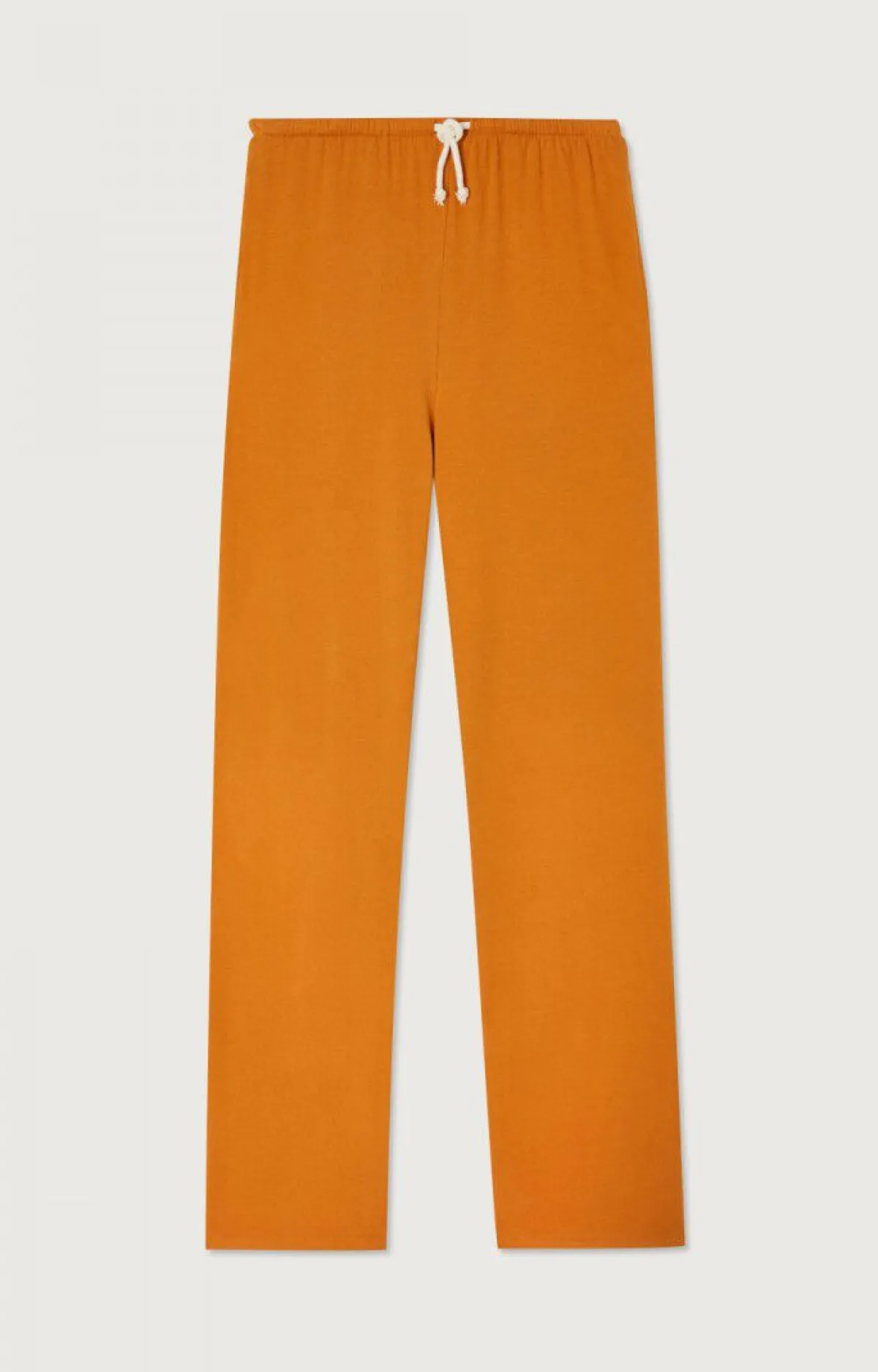 American Vintage Women'S Joggers Ypawood Melange Pumpkin Discount