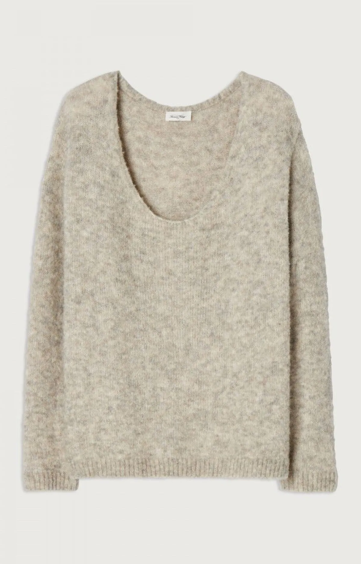American Vintage Women'S Jumper Cikoya Polar Melange Cheap